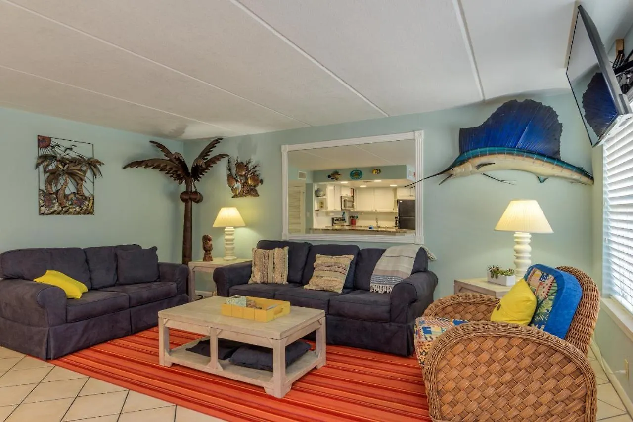 Casa Del Sol Apartment *