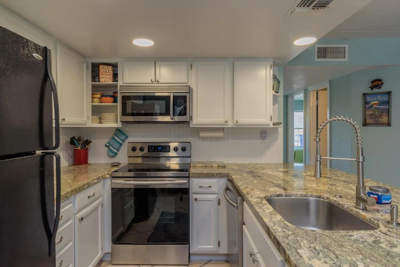 Casa Del Sol Apartment South Padre Island