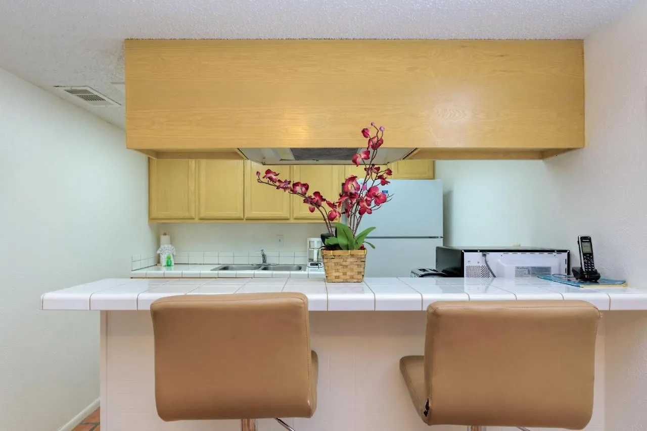 Apartamento Tiki 204