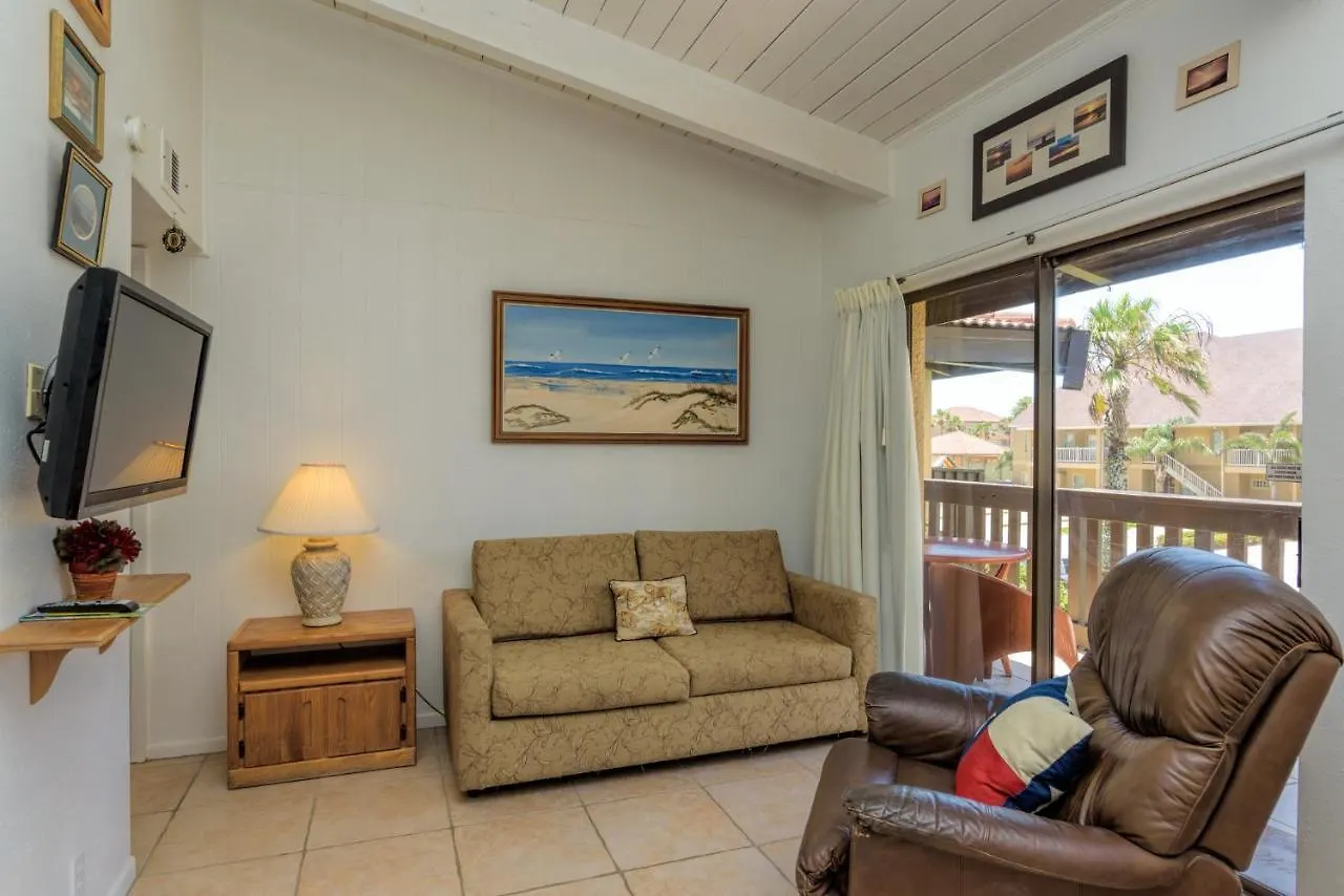 Apartment Tiki 258- The Salt Life