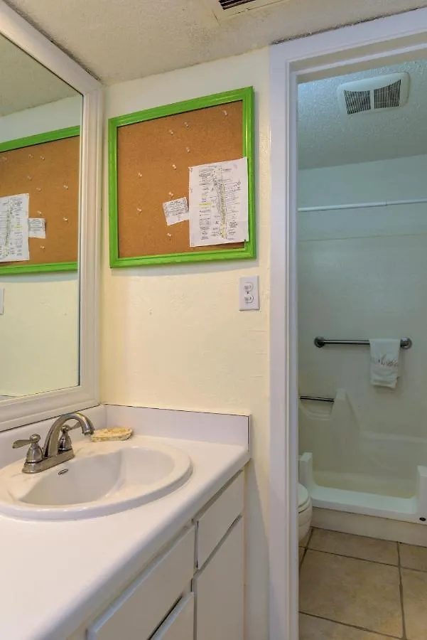 Tiki 258- The Salt Life Apartment