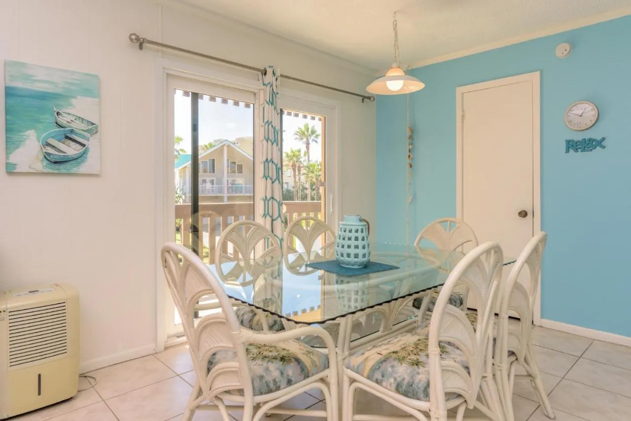 Apartment Tiki 242 South Padre Island