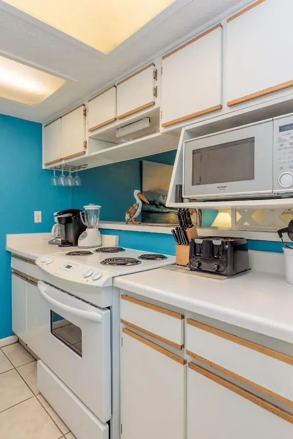 Apartment Tiki 242 South Padre Island