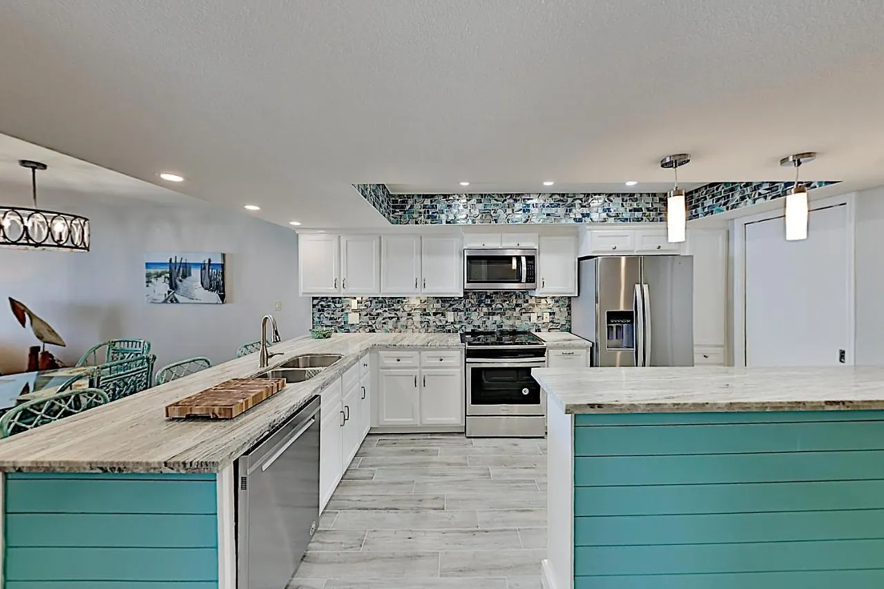 Suntide Iii Vi Holiday home South Padre Island