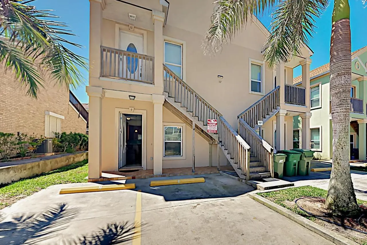 Wild Wind #9 Apartment South Padre Island