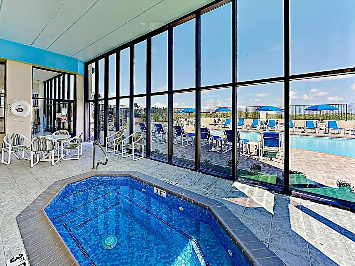 Suntide Iii Vi Holiday home South Padre Island