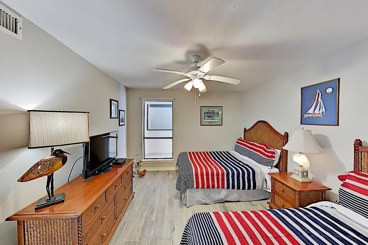 Holiday home Suntide Iii Vi South Padre Island