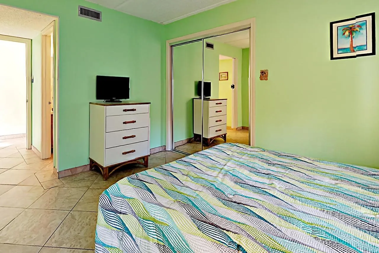 Apartment Florence Ii #201 South Padre Island