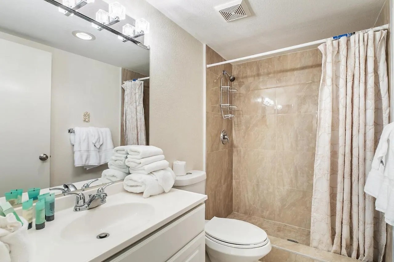 Holiday home Ground Floor Cozy Seconds From The Beach With Private Terrace South Padre Island