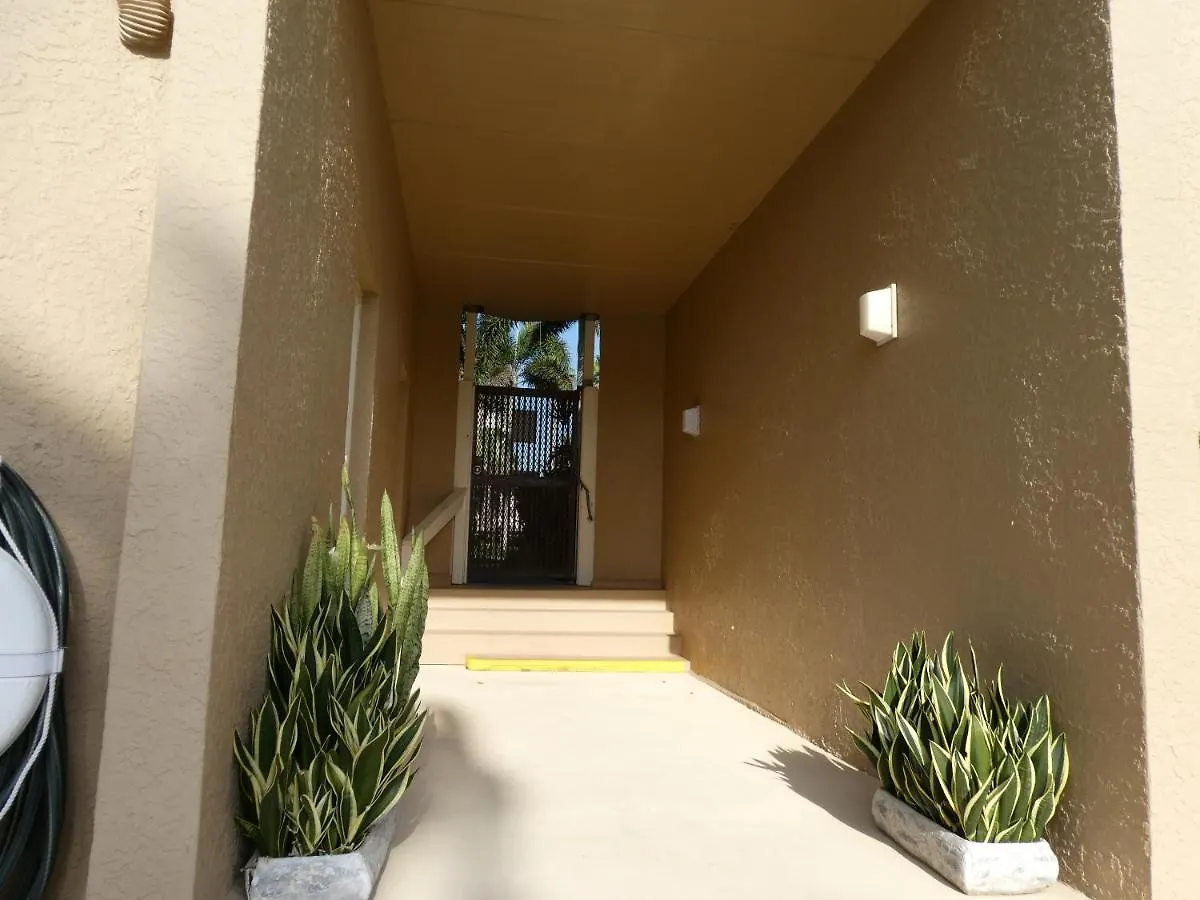 Apartment Beachside Bungalow: Surfside I #104 South Padre Island