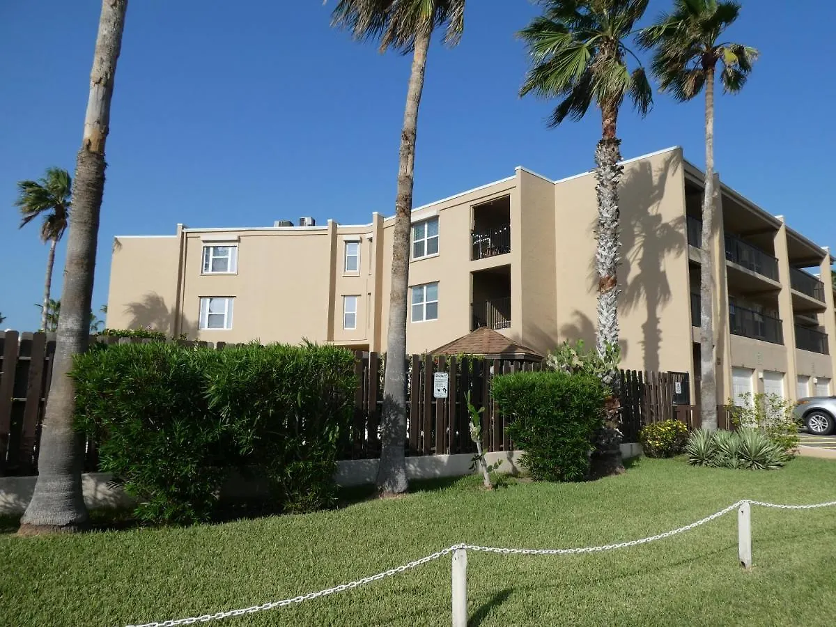 Apartment Beachside Bungalow: Surfside I #104 South Padre Island