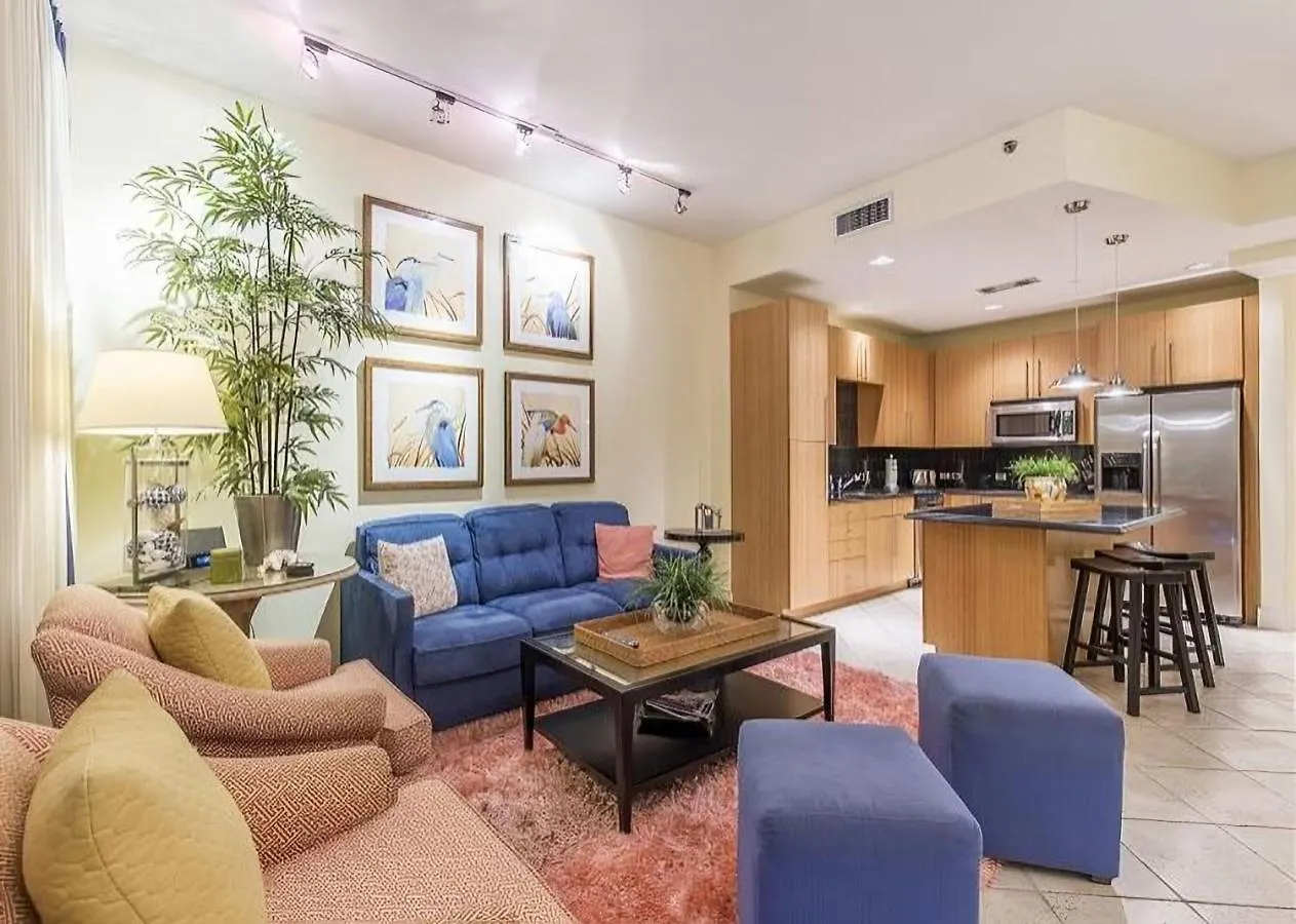 Sapphire Apartahotel South Padre Island