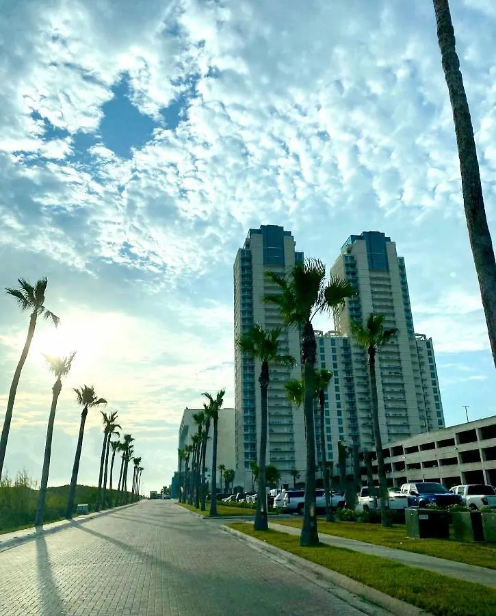 Apartahotel Sapphire South Padre Island