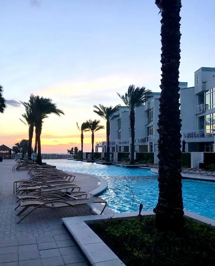 Apartahotel Sapphire South Padre Island