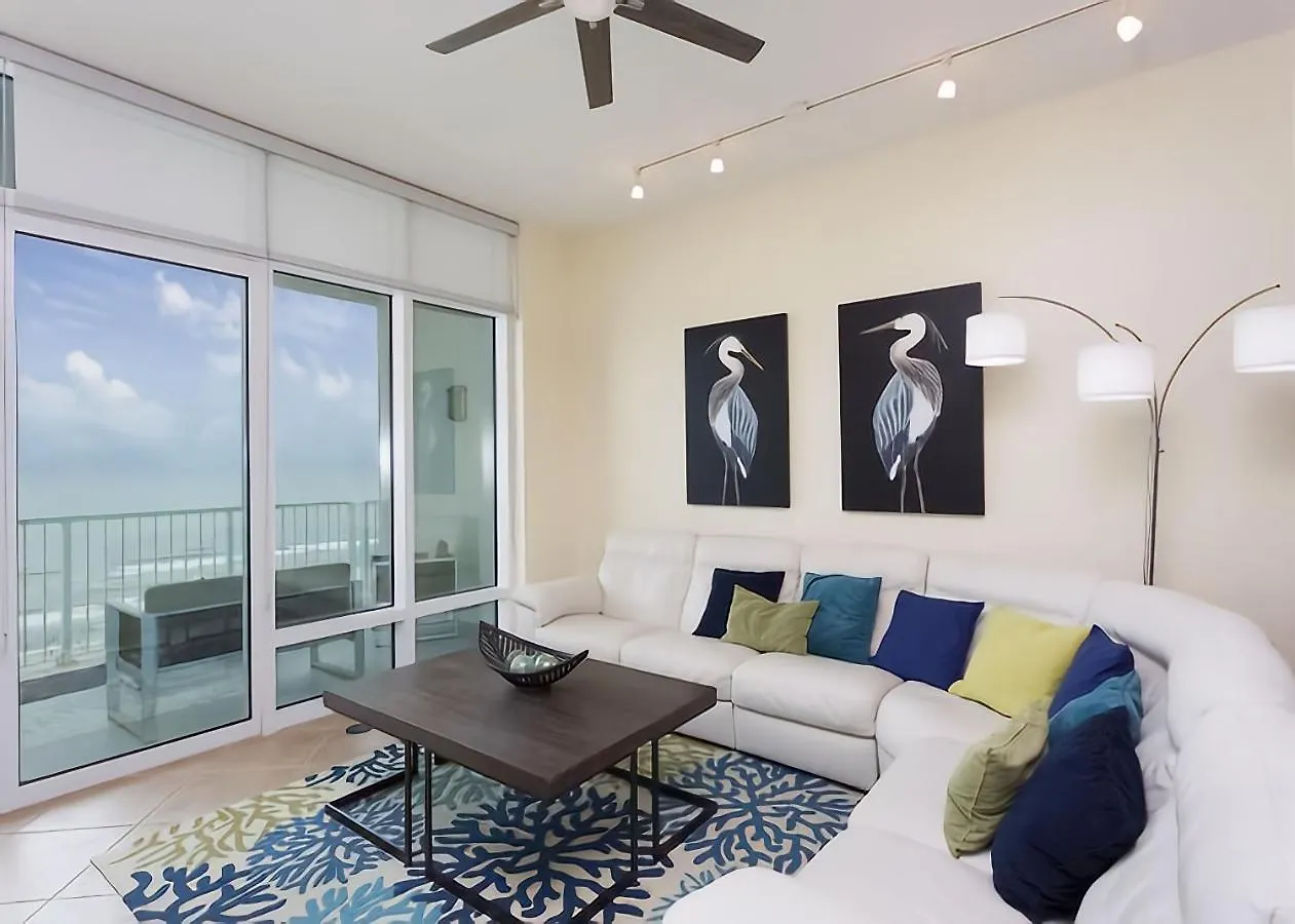 Apartahotel Sapphire South Padre Island