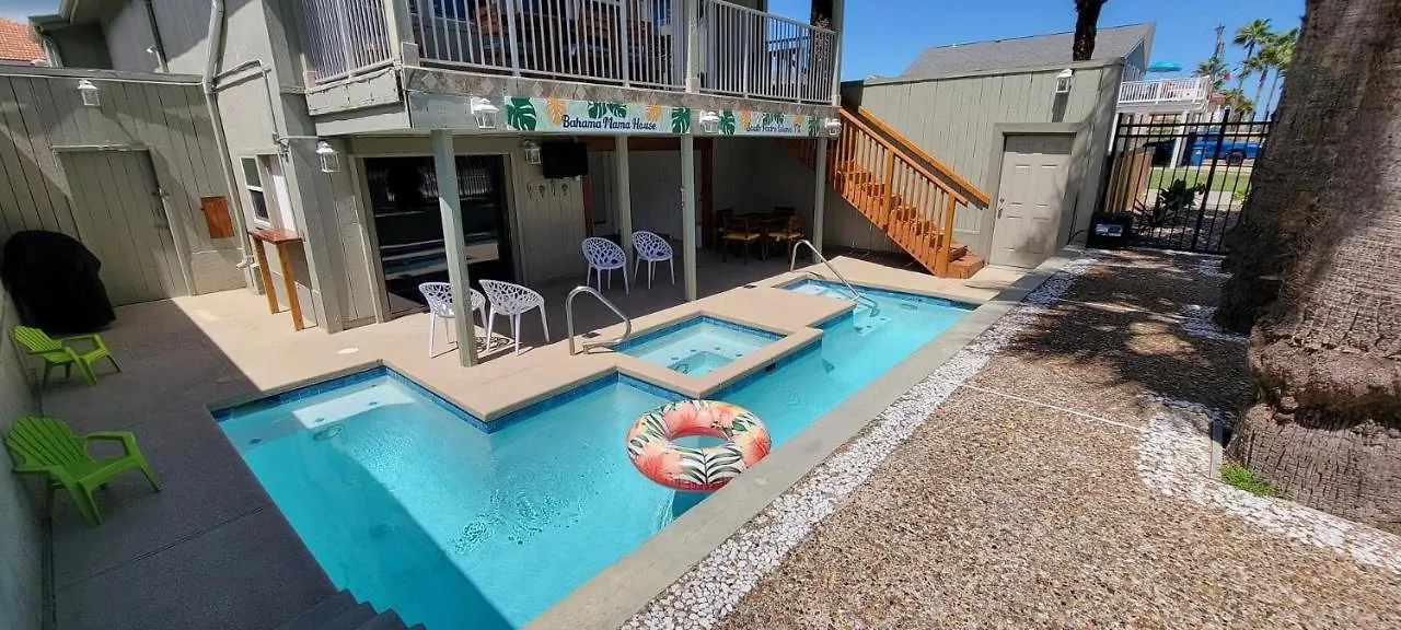 Bahama Mama House * South Padre Island