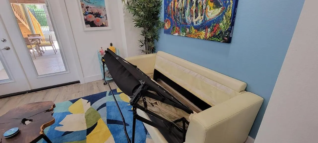 Prázdninový dům Bahama Mama House *