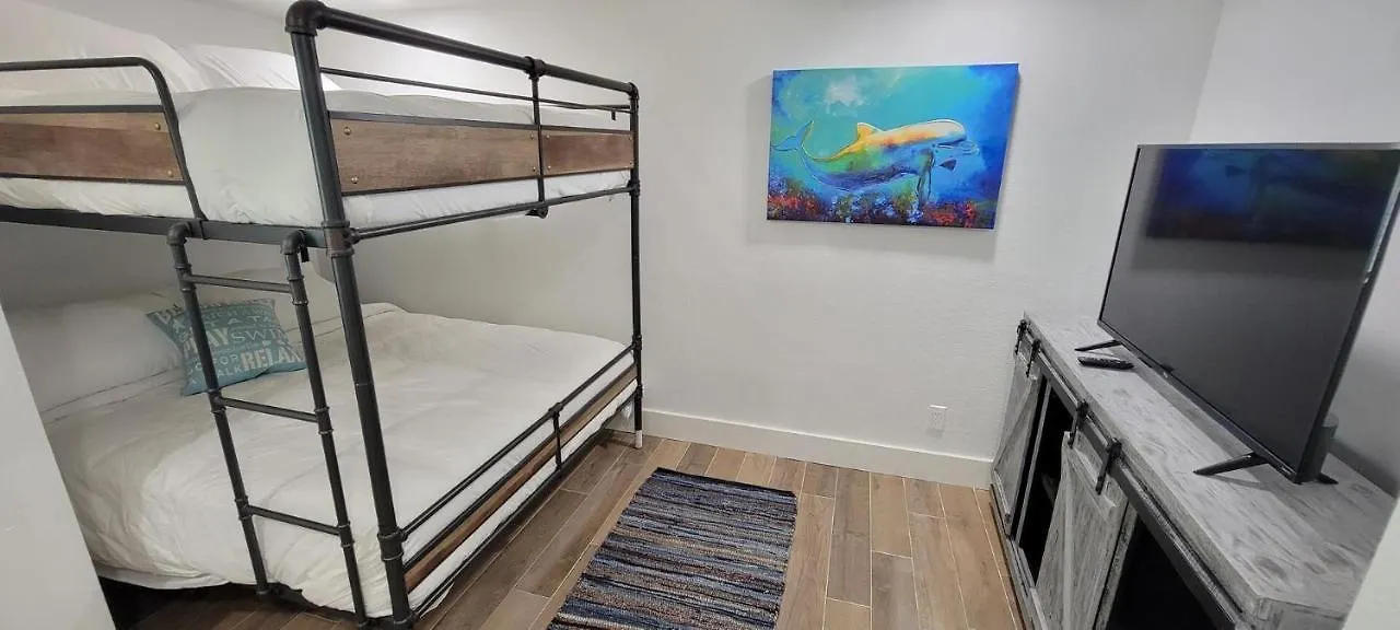 Prázdninový dům Bahama Mama House *