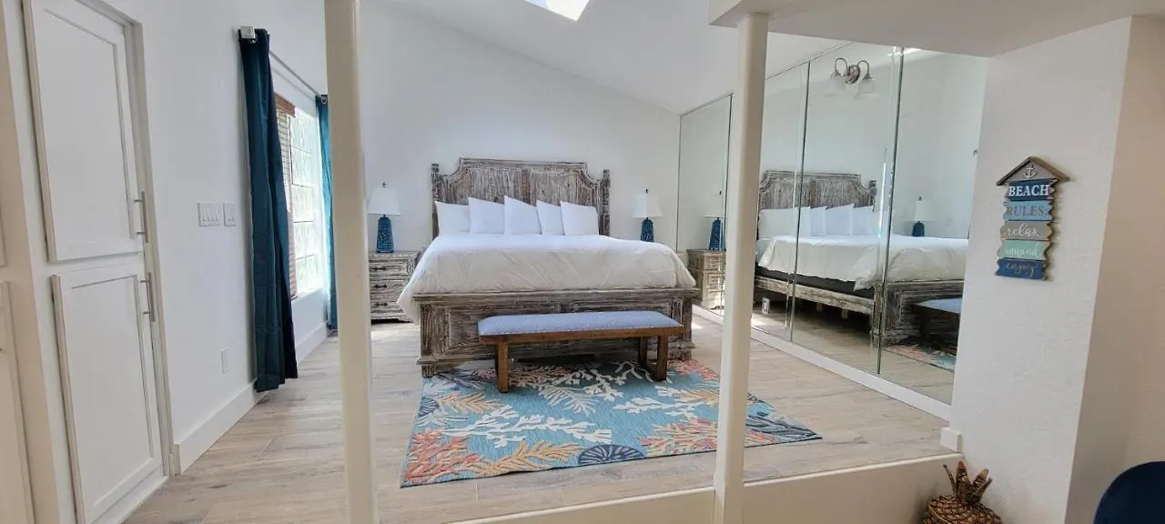 Prázdninový dům Bahama Mama House South Padre Island