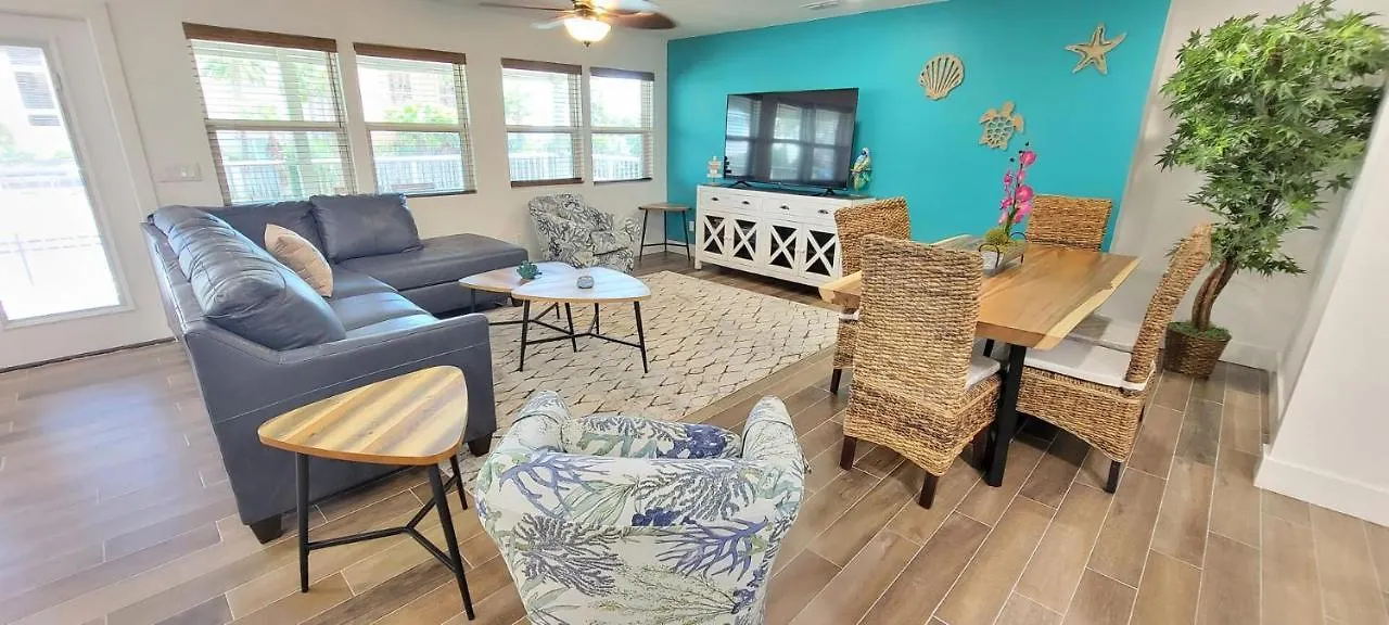 Prázdninový dům Bahama Mama House South Padre Island