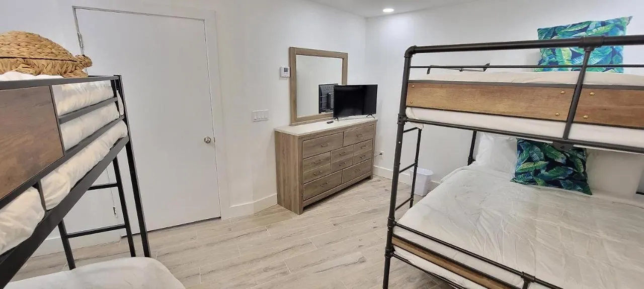 Prázdninový dům Bahama Mama House