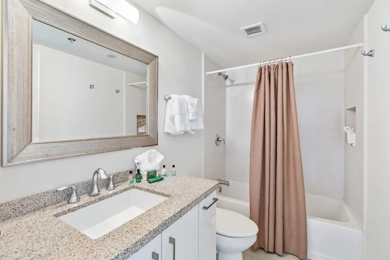 Perfect Oceanview Condo! Enjoy Beachdeck, Shared Pools And Jacuzzi 아파트