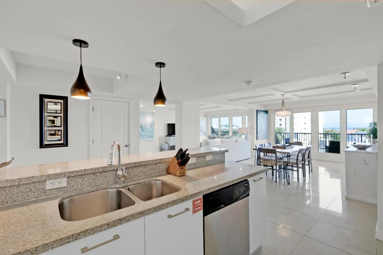 아파트 Perfect Oceanview Condo! Enjoy Beachdeck, Shared Pools And Jacuzzi *