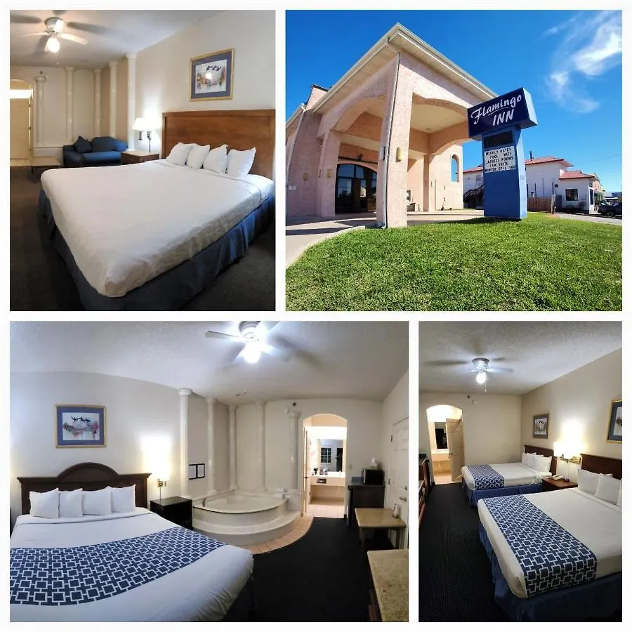 Motell Flamingo South Padre Island