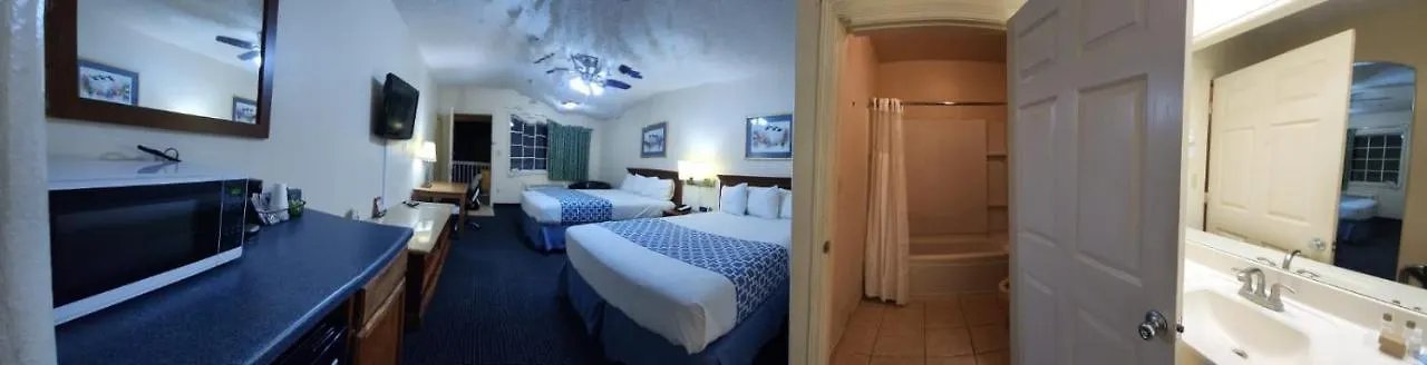Motell Flamingo South Padre Island
