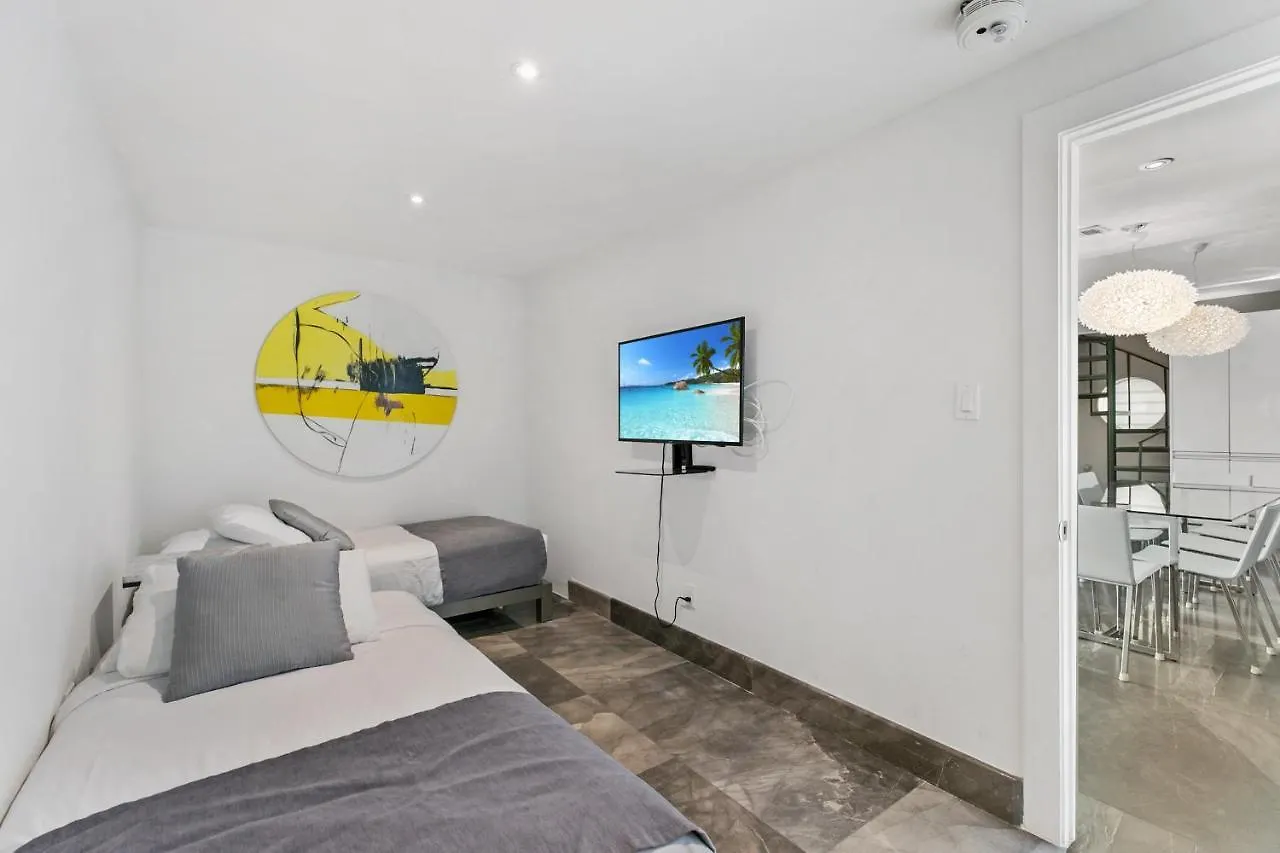 Daire Upscale Modern Private W Terrace In Bahia Mar Beachfront Resort, Heated Pool! South Padre Island