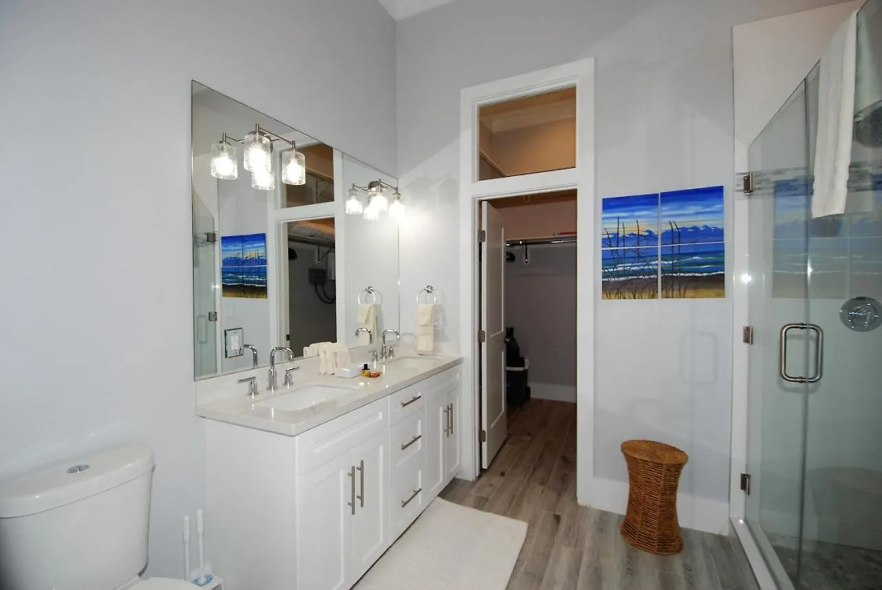 Seaglass - Private At The Shores Holiday home South Padre Island