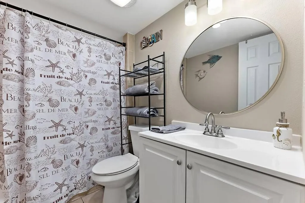 2 Bed 1 Bath By & Entertainment Casa de Férias *