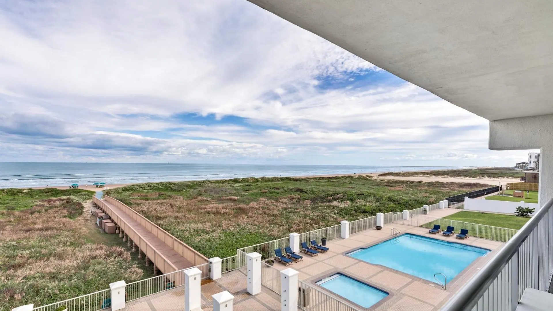 Breakers Unit #307 * South Padre Island