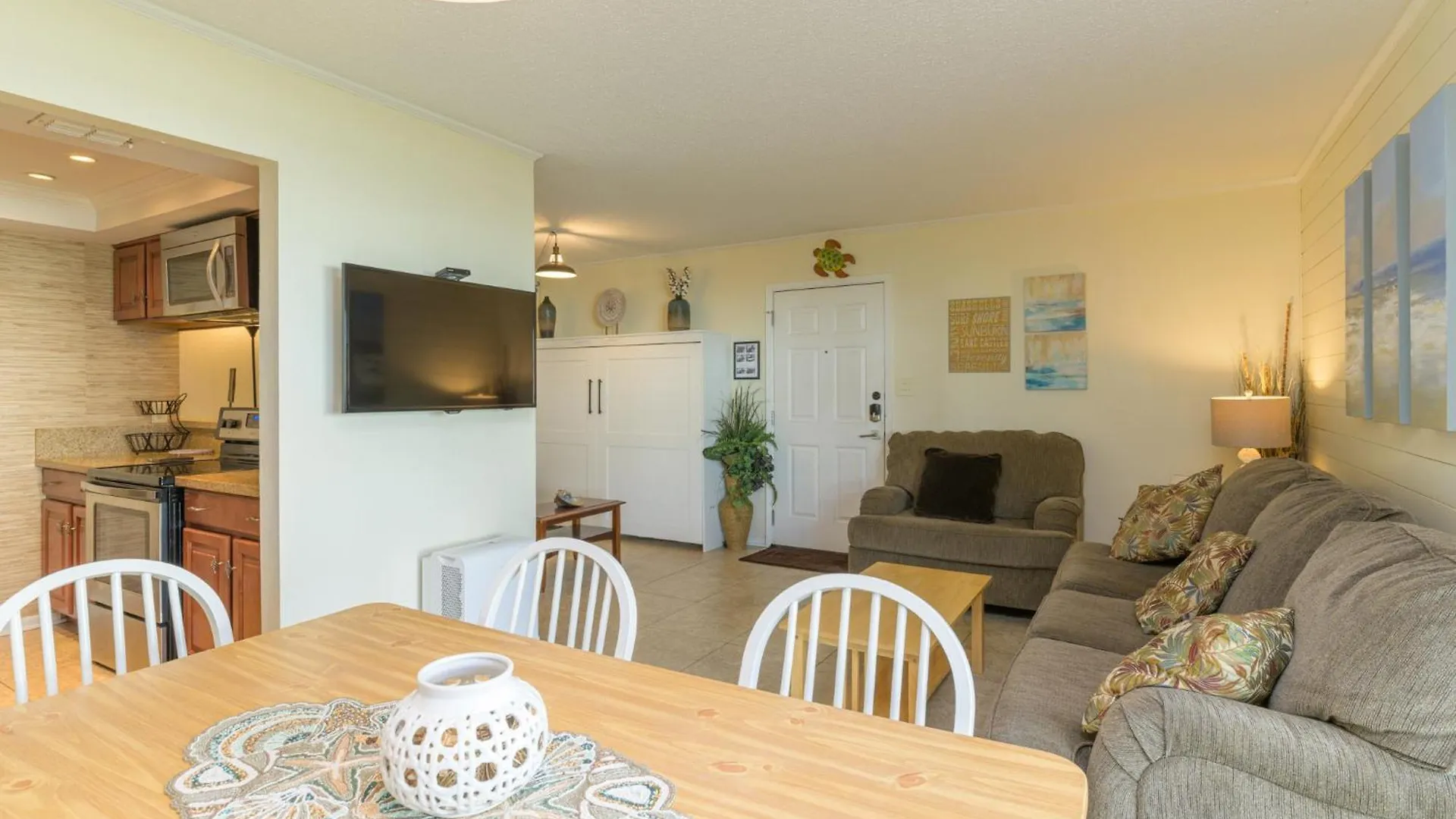 Tiki 122 Apartment