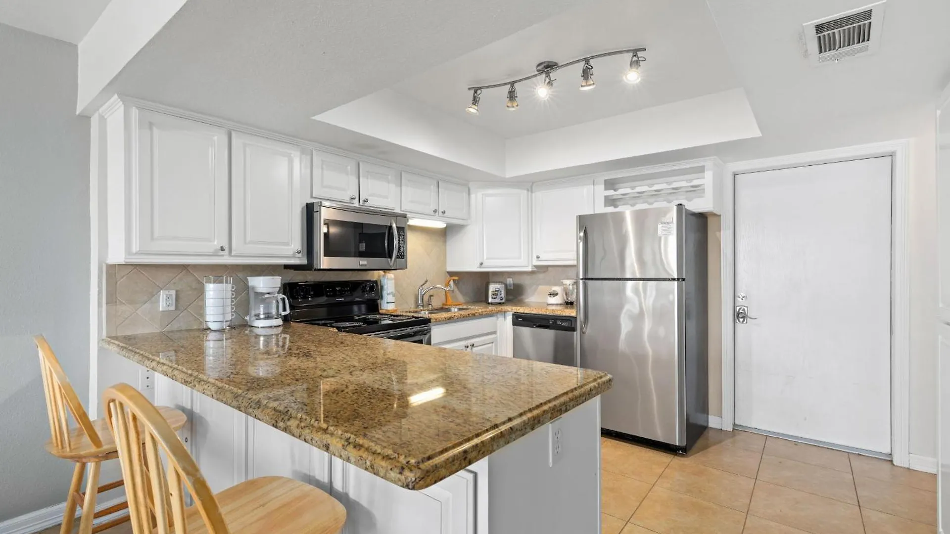 Ground Floor, Private Terrace And Access * South Padre Island