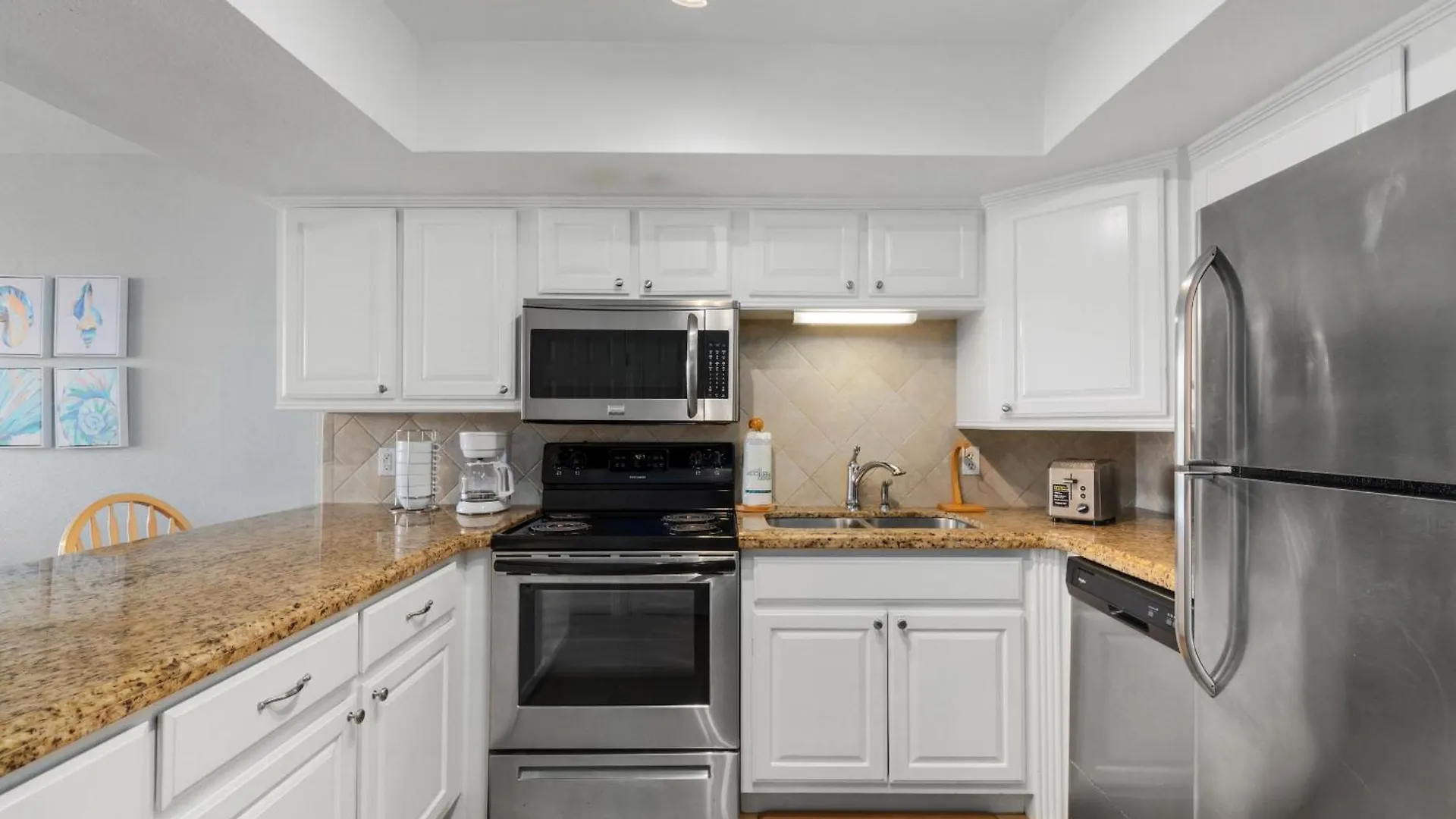 Apartment Ground Floor, Private Terrace And Access South Padre Island