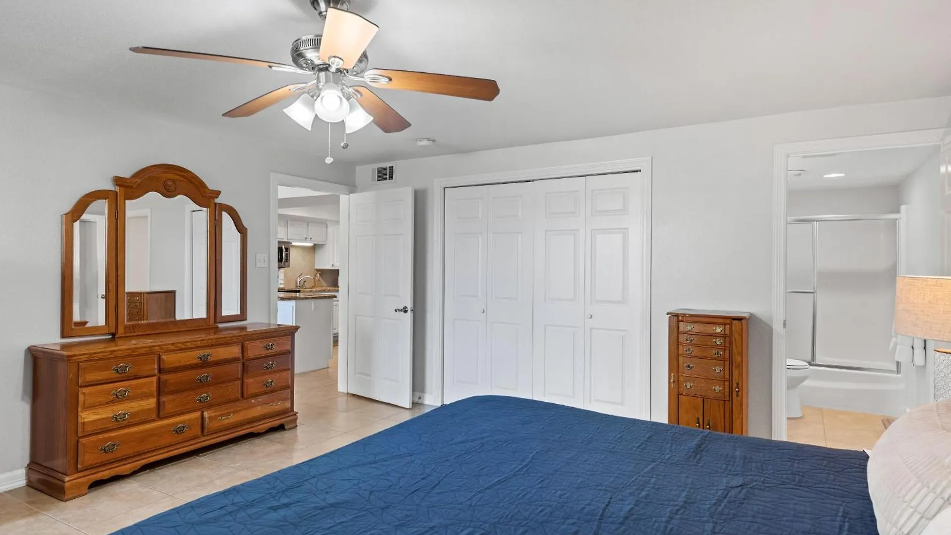 Ground Floor, Private Terrace And Access * South Padre Island