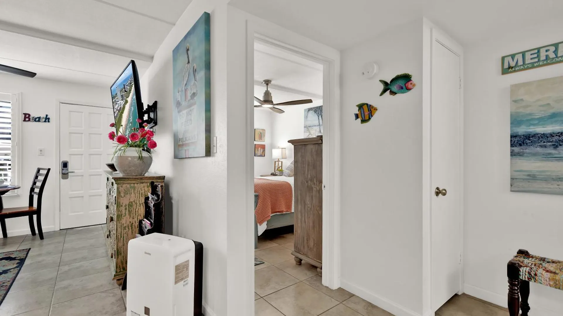 Beachside Bungalow: Surfside I #104 South Padre Island