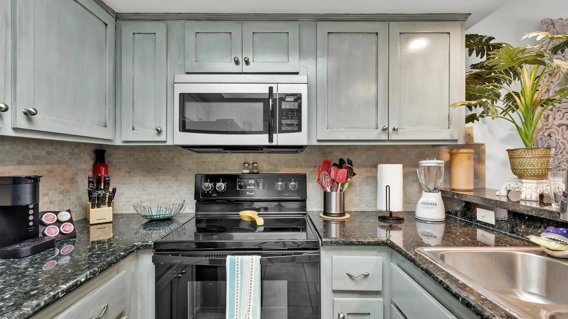 Apartment Beachside Bungalow: Surfside I #104 South Padre Island