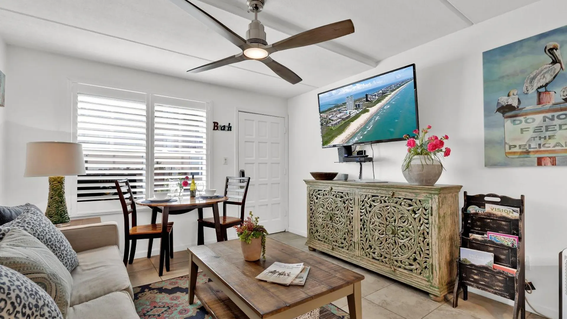 Apartment Beachside Bungalow: Surfside I #104