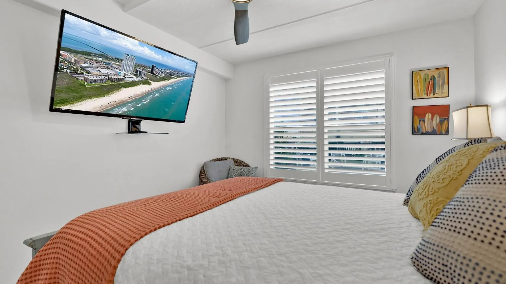 Apartment Beachside Bungalow: Surfside I #104 *