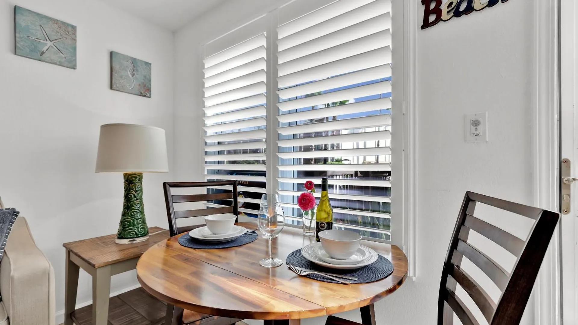Beachside Bungalow: Surfside I #104 Apartment South Padre Island