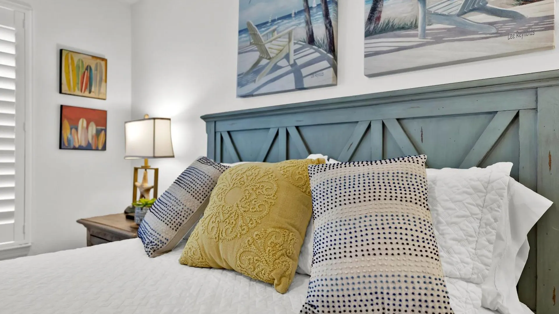 Apartment Beachside Bungalow: Surfside I #104 *