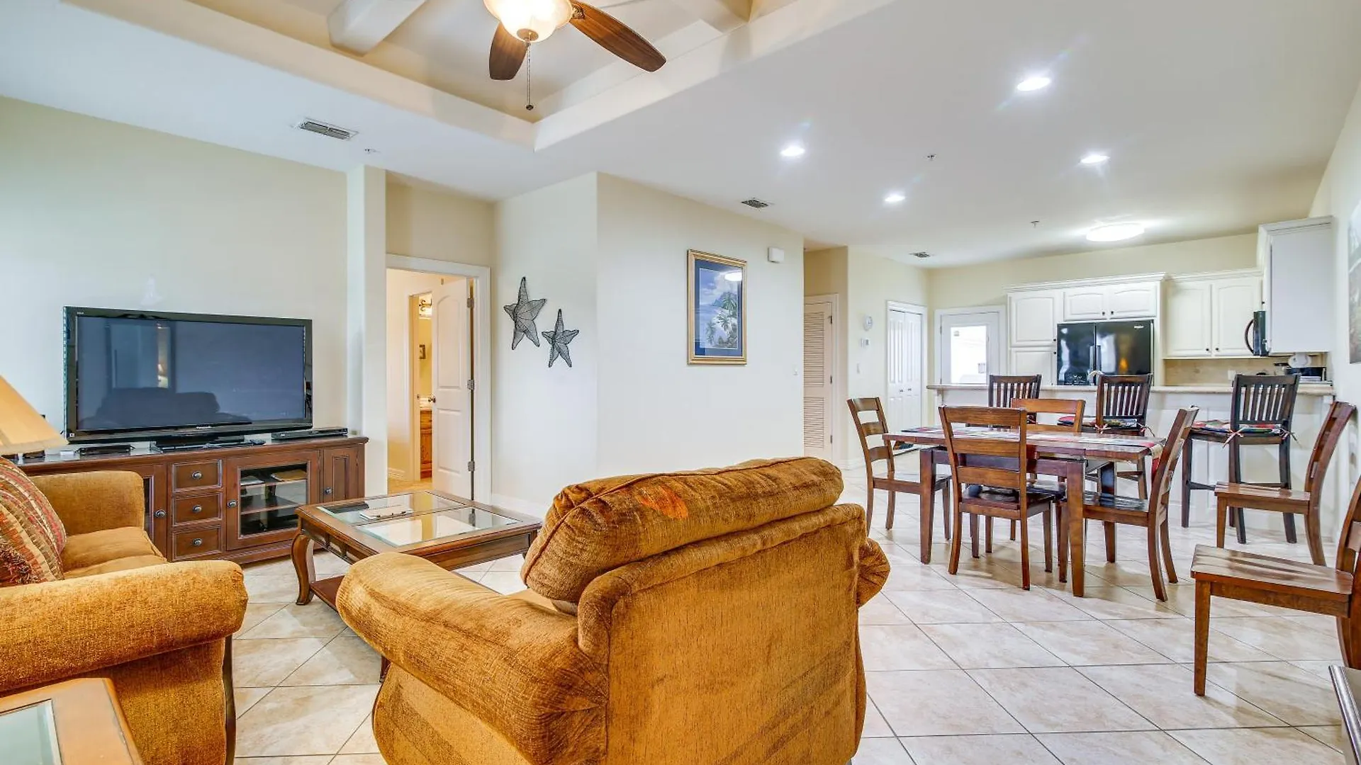 Near With Balcony! South Padre Island