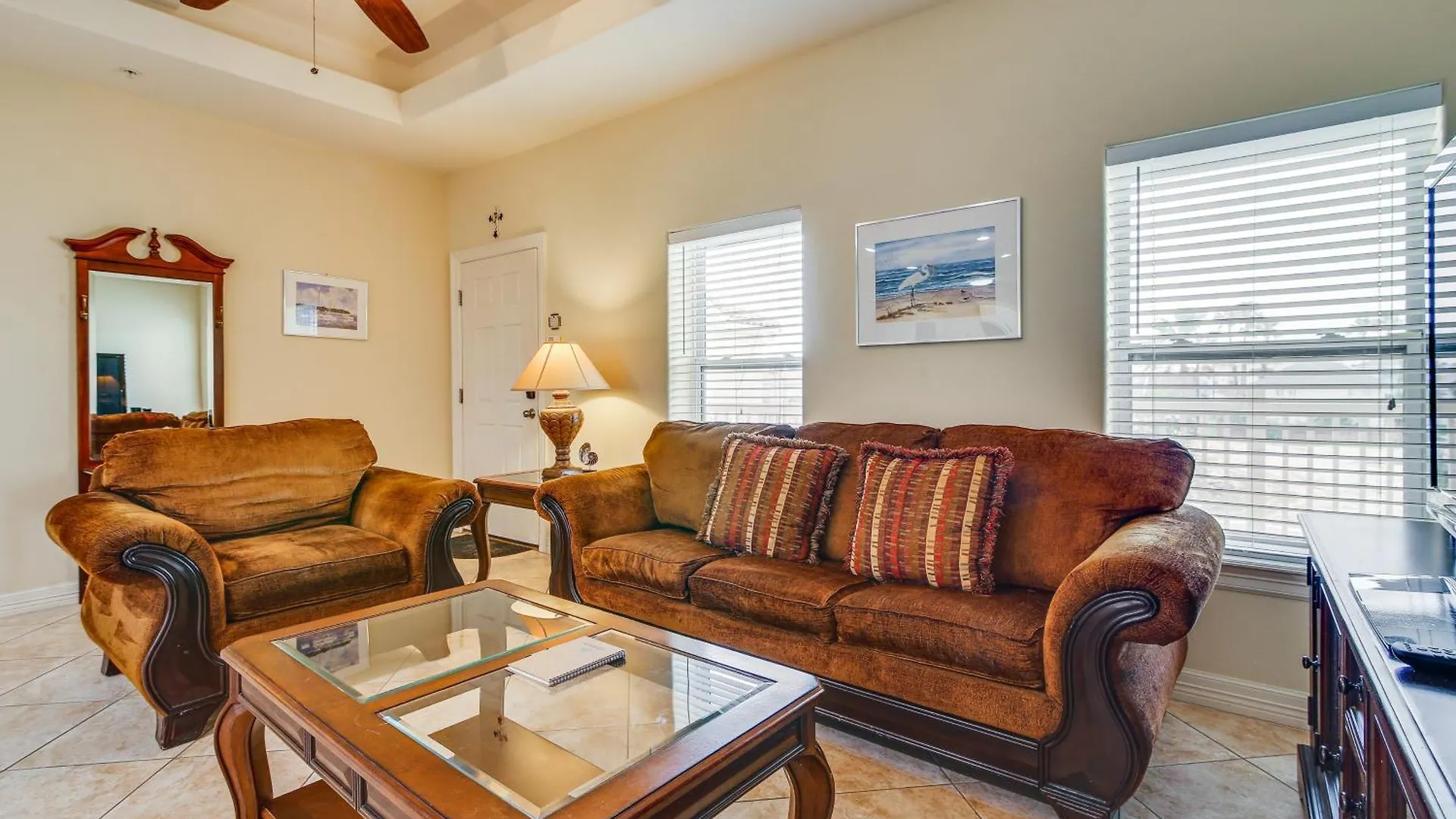 Near With Balcony! South Padre Island