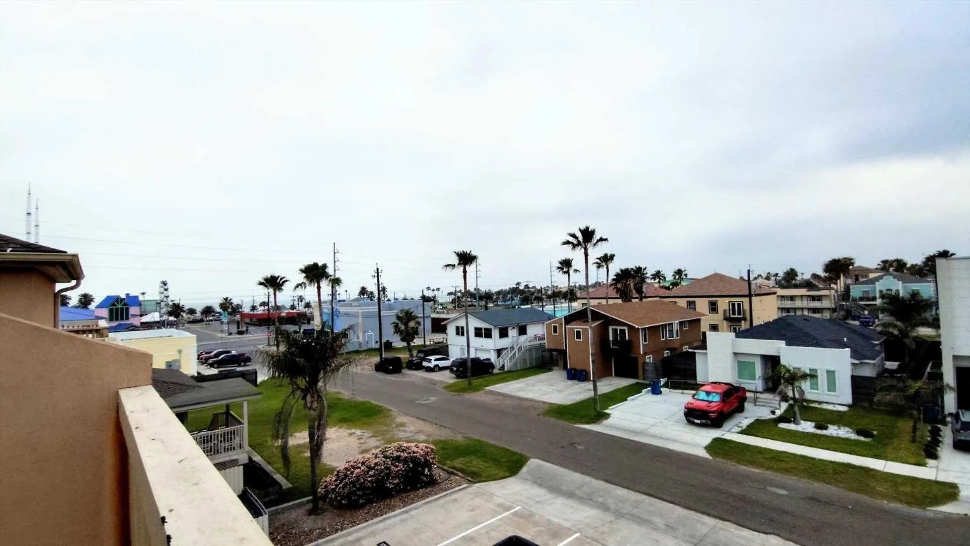 Star Beachside 107 Apartment South Padre Island