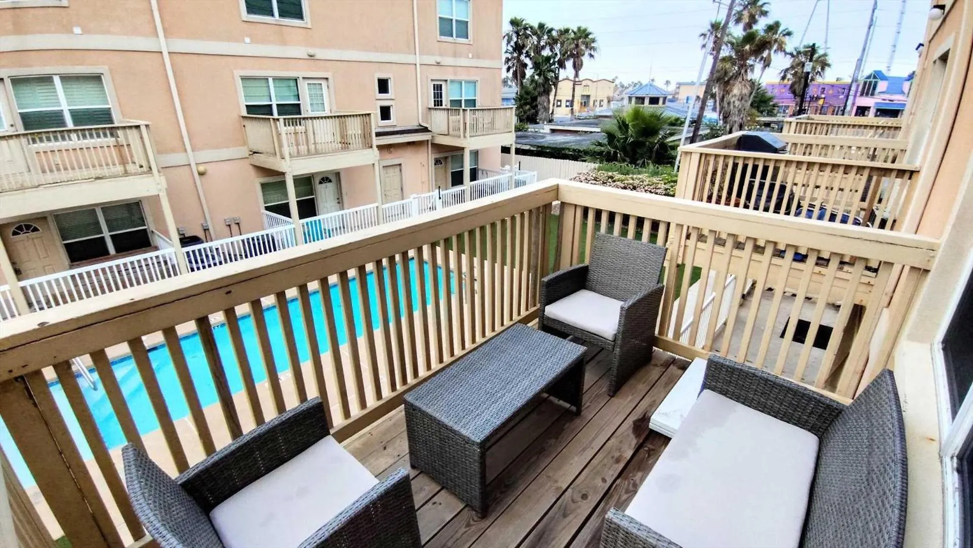 Apartment Star Beachside 107 South Padre Island