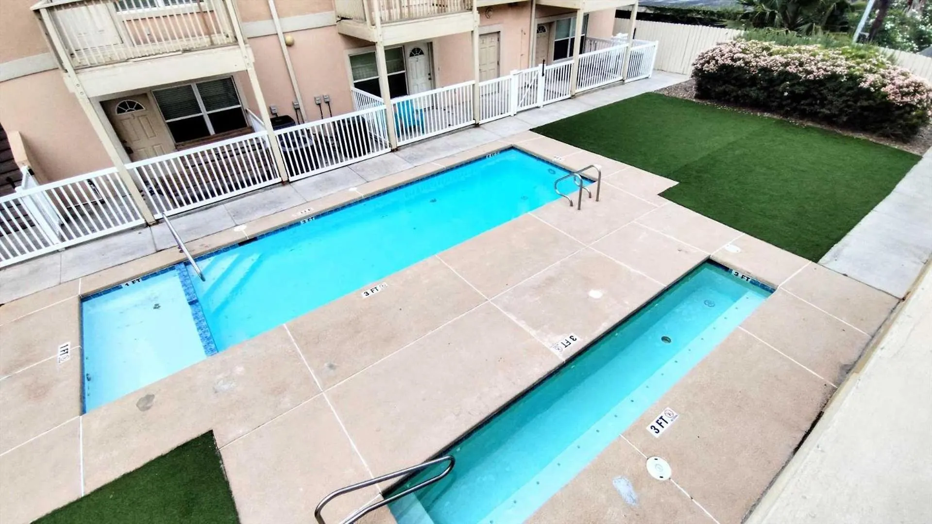 Apartment Star Beachside 107 South Padre Island
