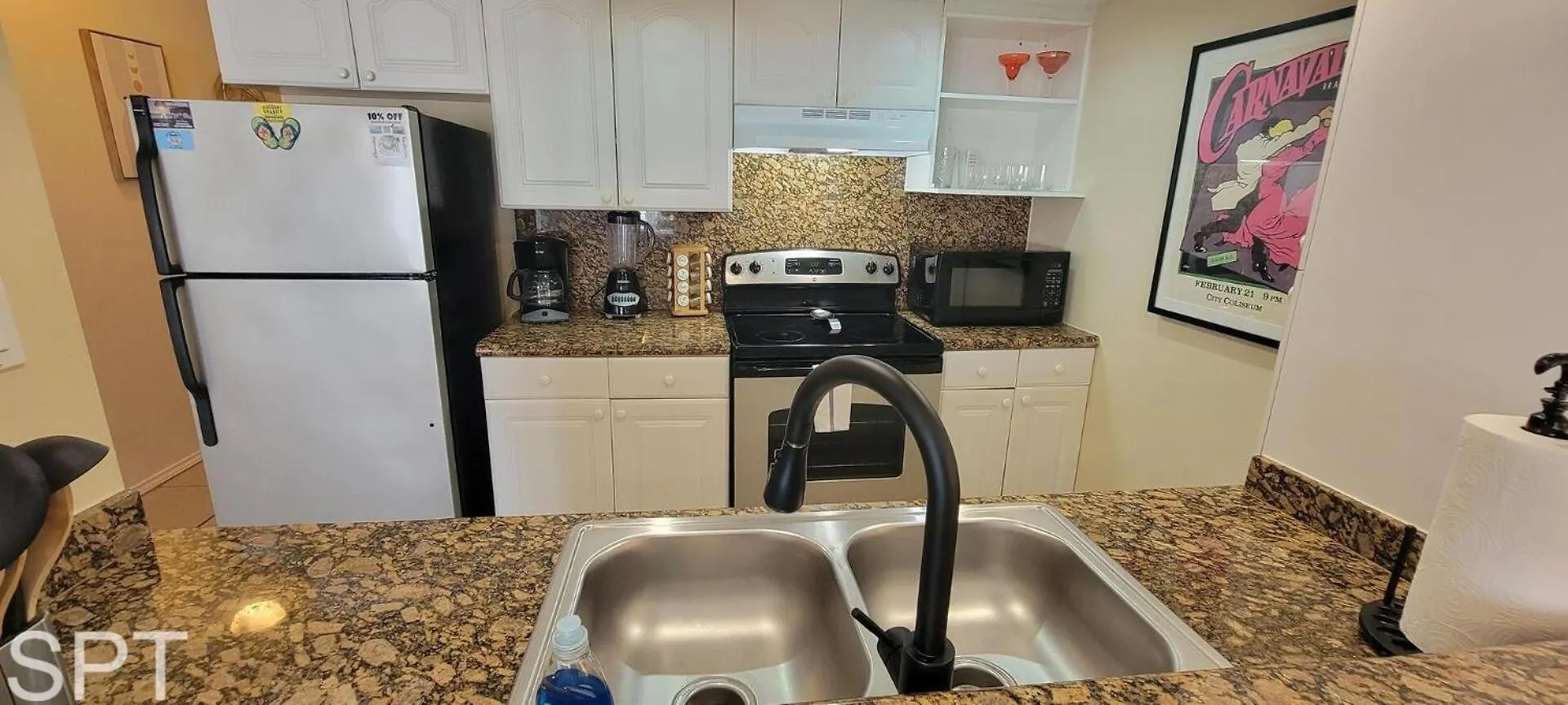 Apartamento Gulfpoint 1302