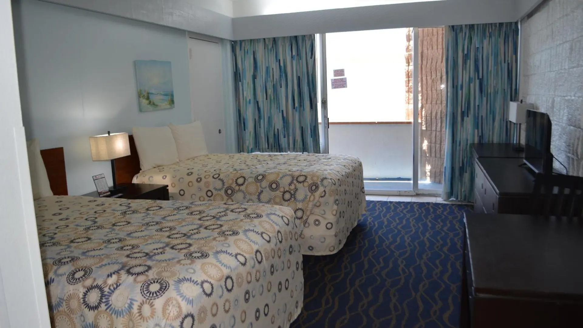 Padre South On The Hotel 2*